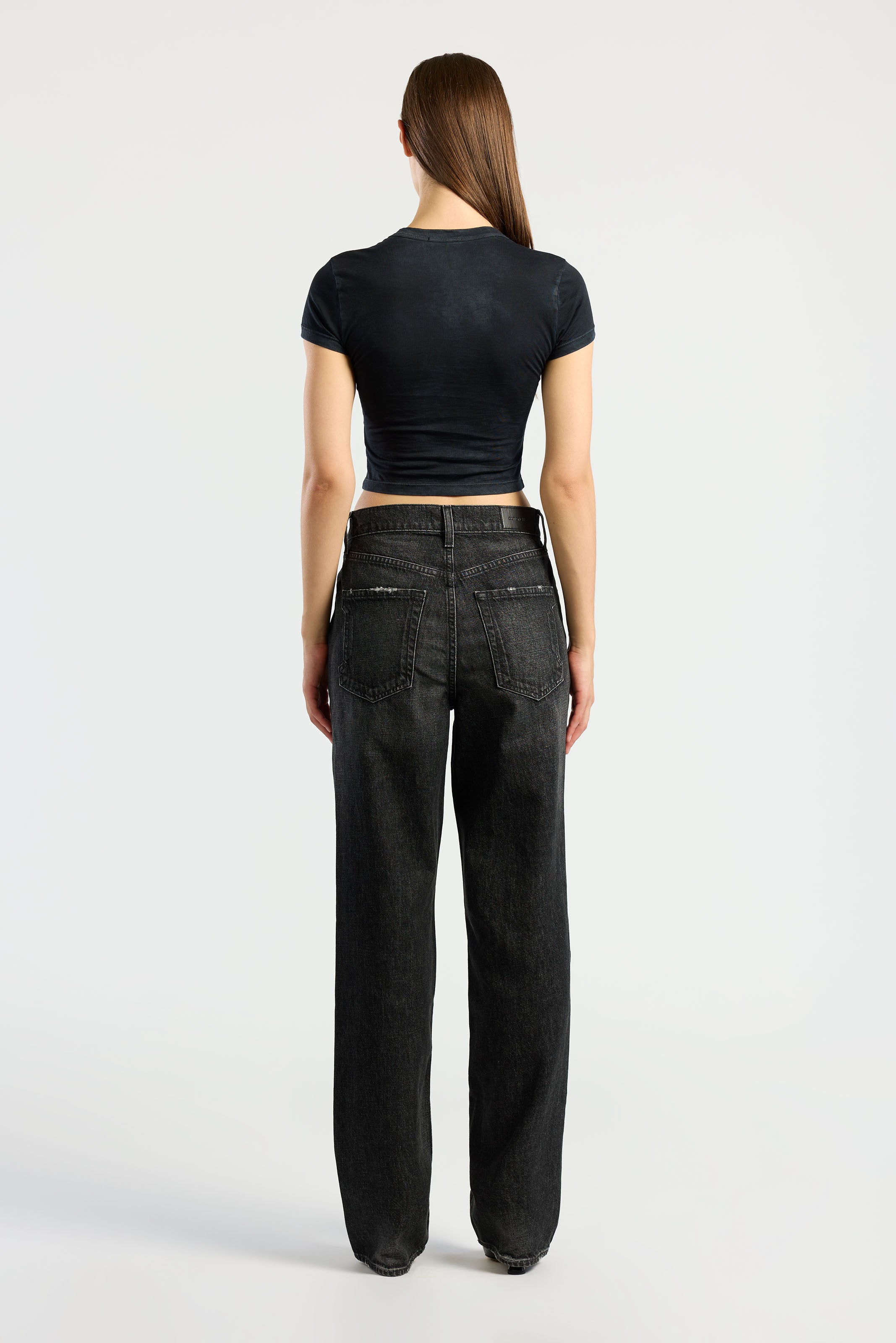 Standard Baby Tee - Cropped Supima Cotton Jersey | COTTON CITIZEN