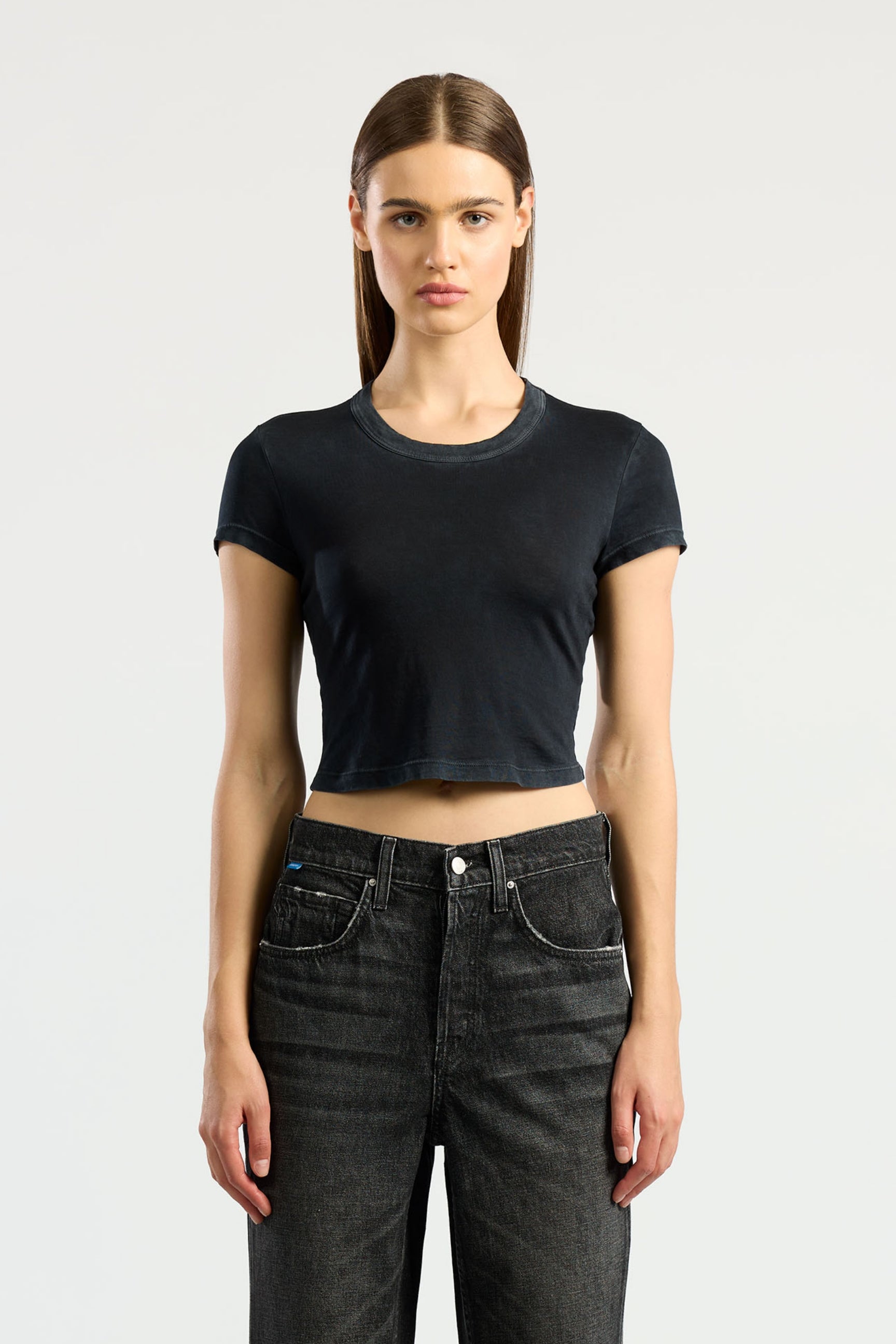 ◆2000Archives◆ DESIRE BABY TEE BLACK 2A25D2TS13BK W12971_VINTAGEBLACK.jpg?v=