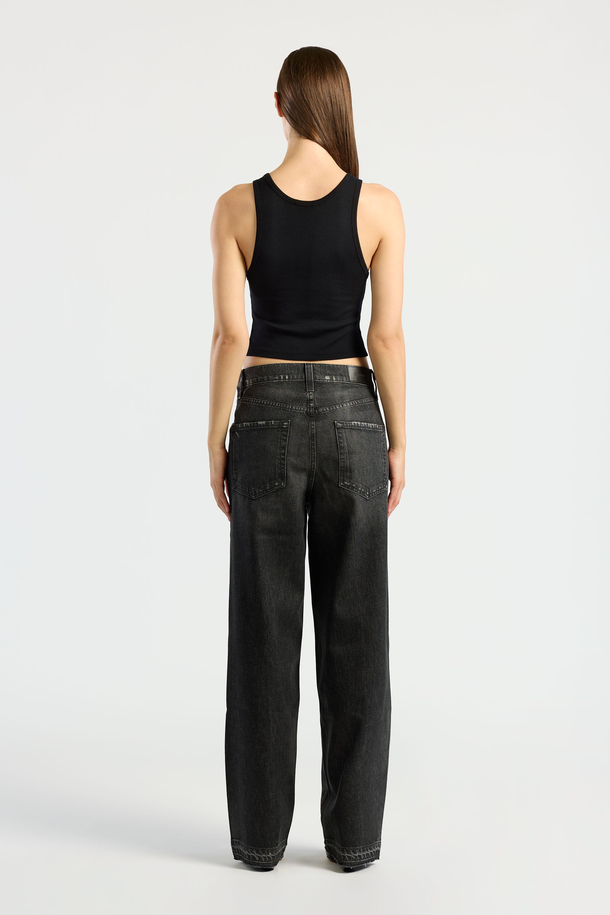 Verona Crop Tank – Cotton Citizen