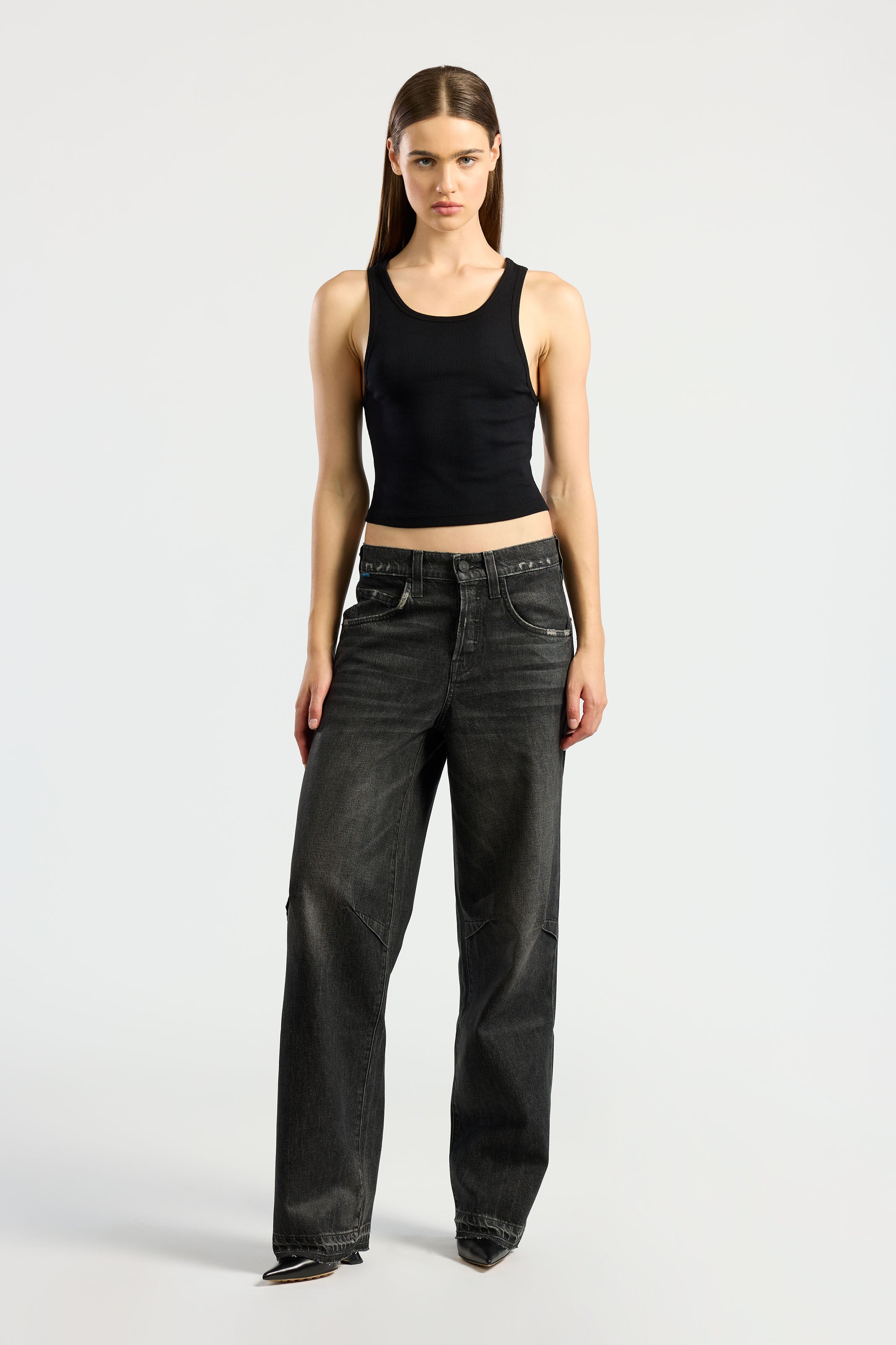 Verona Crop Tank – Cotton Citizen
