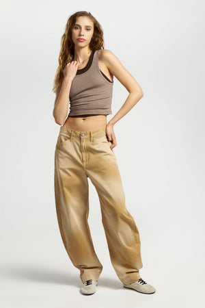 Verona Crop Tank