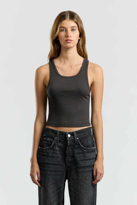 Verona Crop Tank