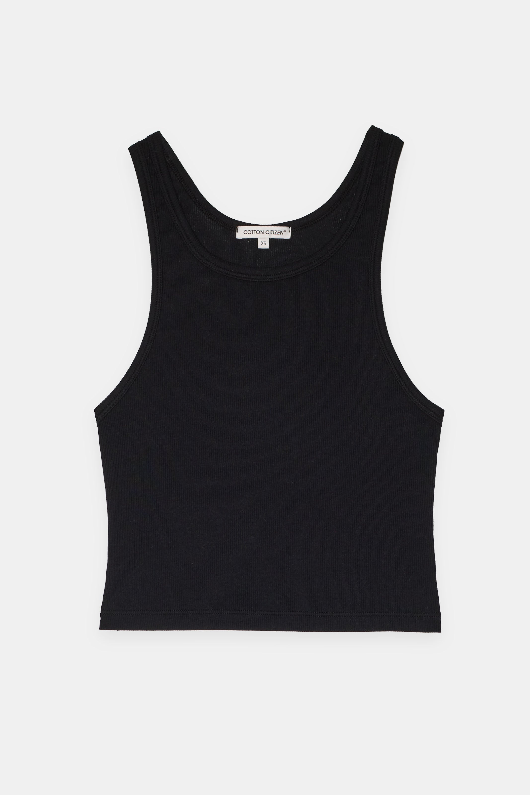 Verona Crop Tank – Cotton Citizen