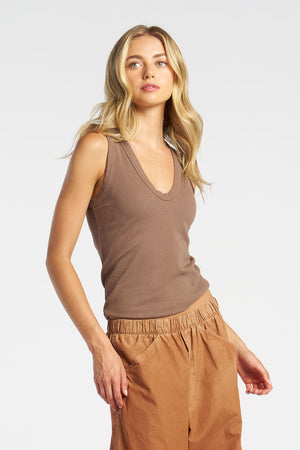 Verona U-Neck Tank