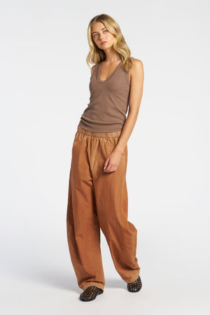 Verona U-Neck Tank