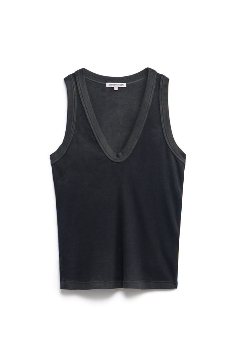 Verona U-Neck Tank