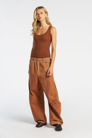 Verona Scoop Tank