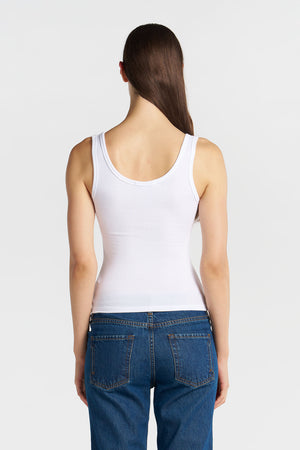 Verona Scoop Tank