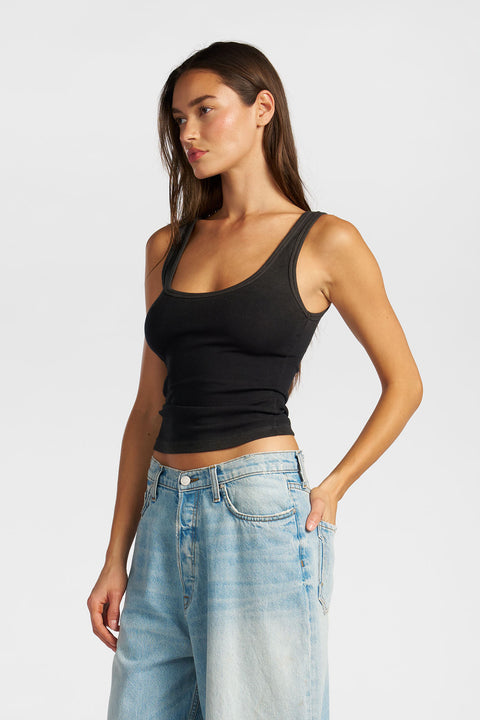 Verona Scoop Tank