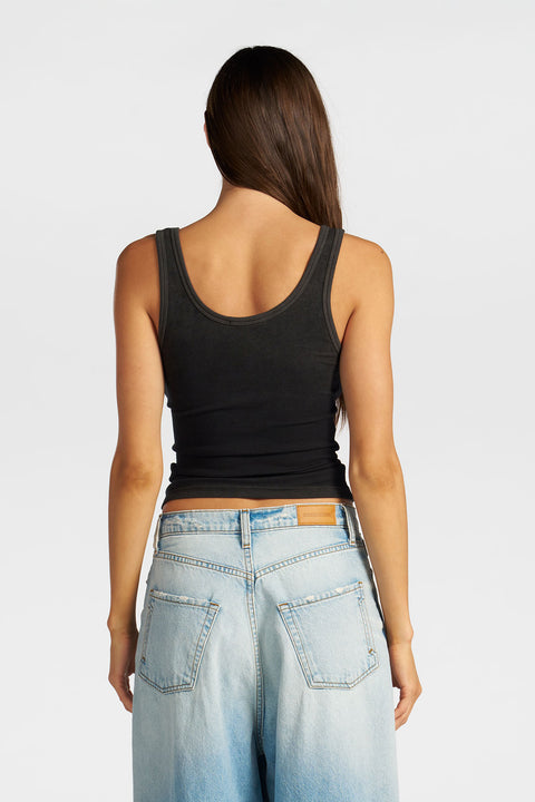 Verona Scoop Tank