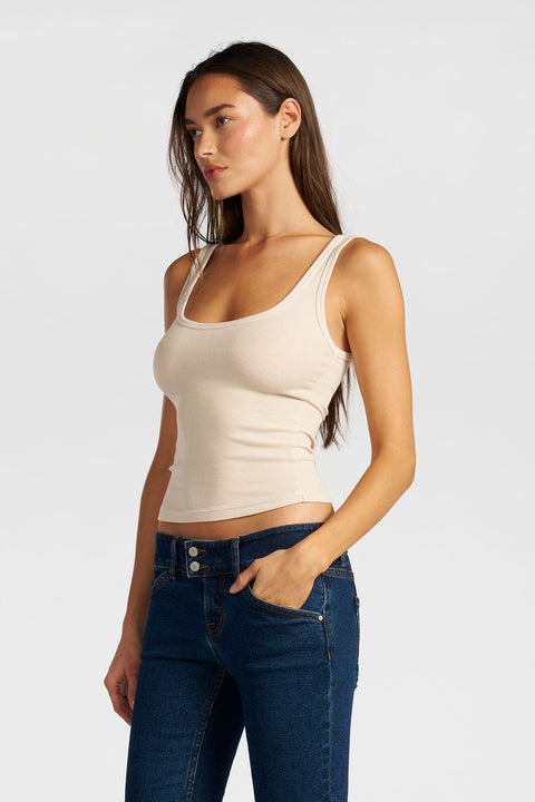Verona Scoop Tank