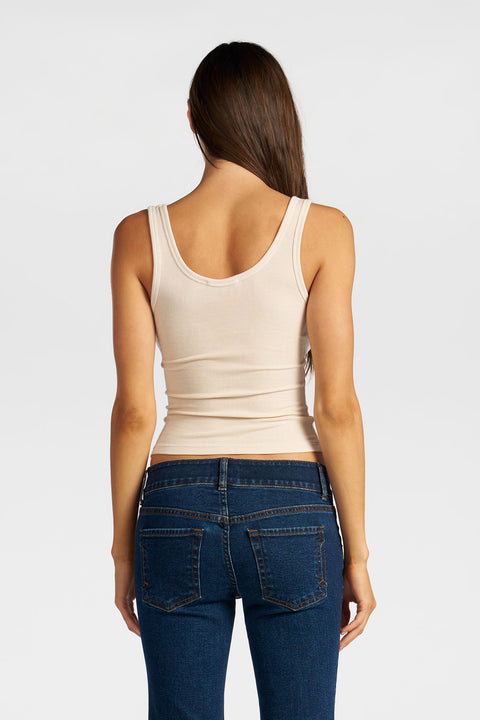 Verona Scoop Tank