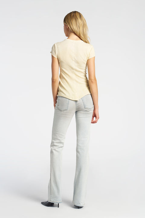 Marbella Cap Sleeve Tee