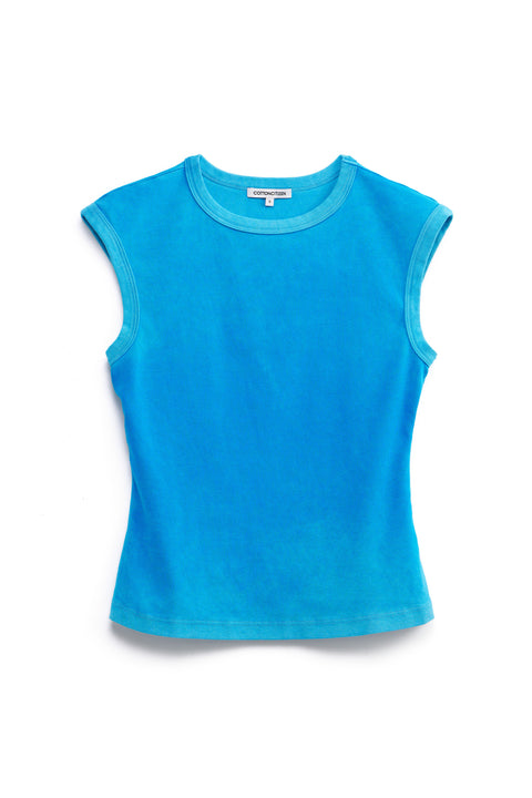 Seoul Muscle Tee