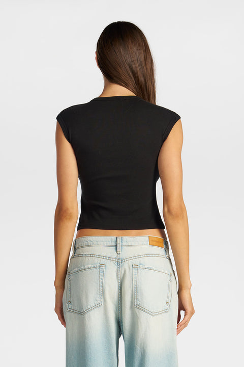 Seoul Muscle Tee