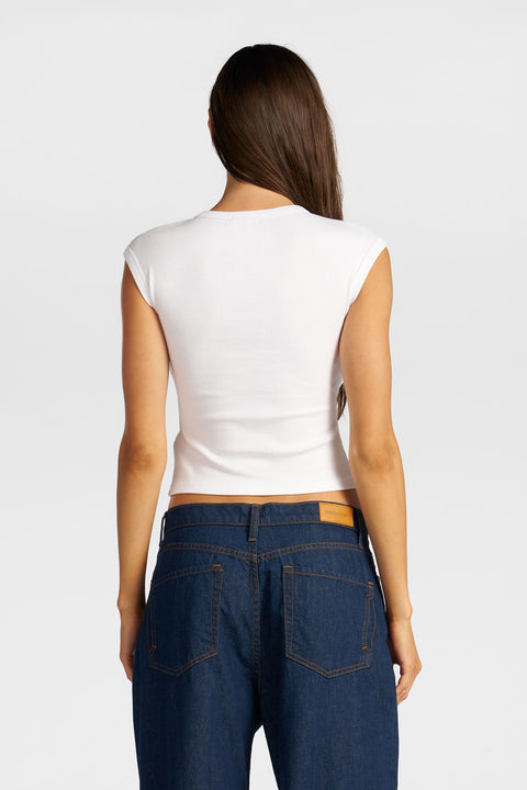 Seoul Muscle Tee