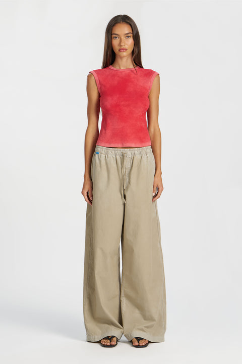Seoul Muscle Tee