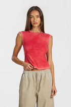Seoul Muscle Tee