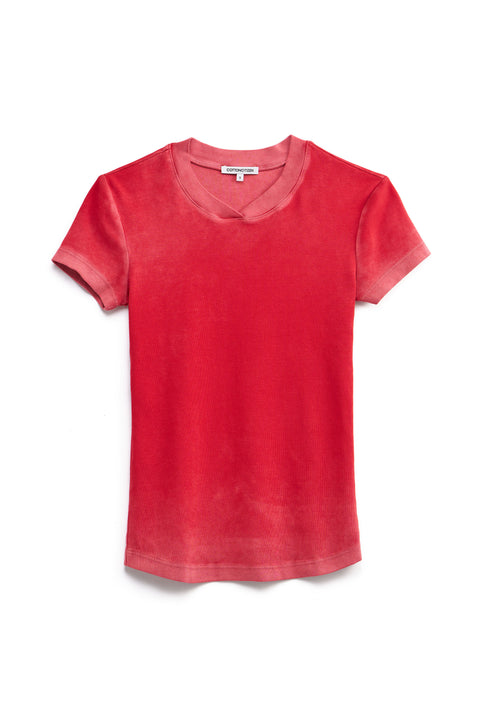 Seoul V-Neck Tee