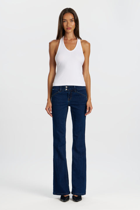 Verona Slim Racerback Tank