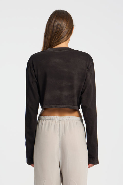 Tokyo Crop Shirt