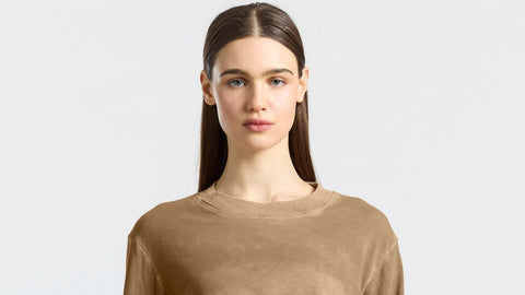 Tokyo Crop Shirt