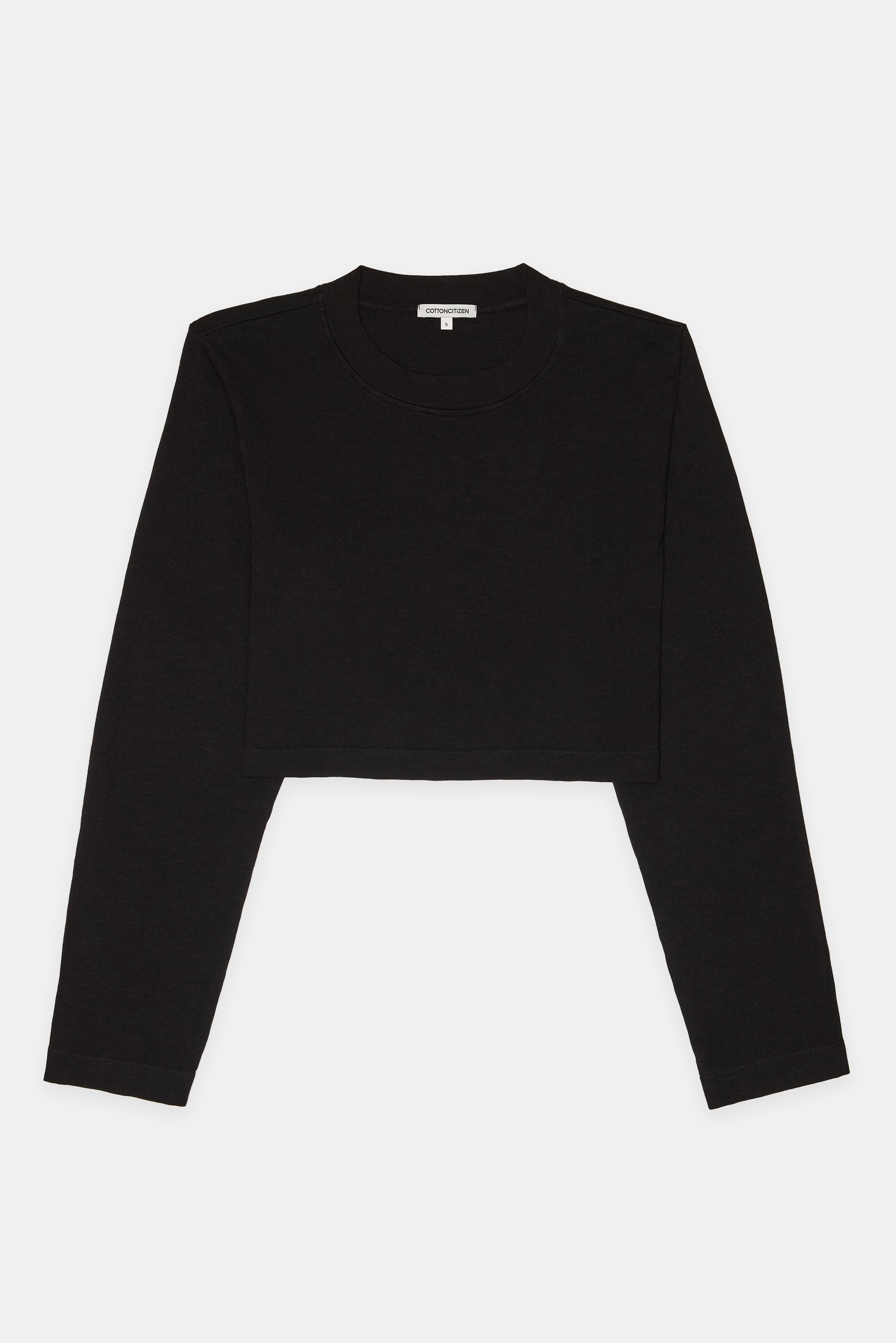 Tokyo Crop Shirt – Cotton Citizen