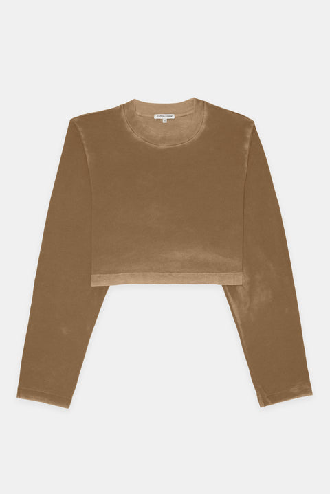 Tokyo Crop Shirt