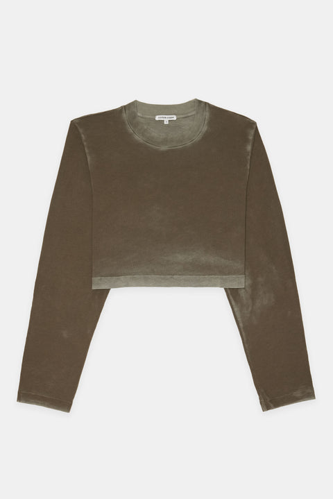 Tokyo Crop Shirt
