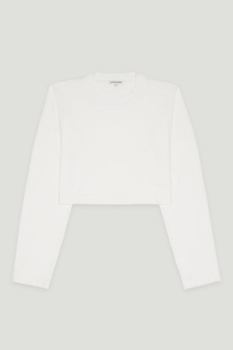 Tokyo Crop Shirt