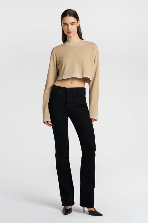 Tokyo Crop Shirt