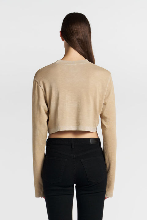 Tokyo Crop Shirt