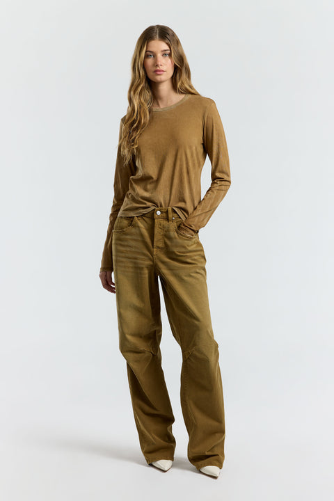 Standard Long Sleeve Shirt