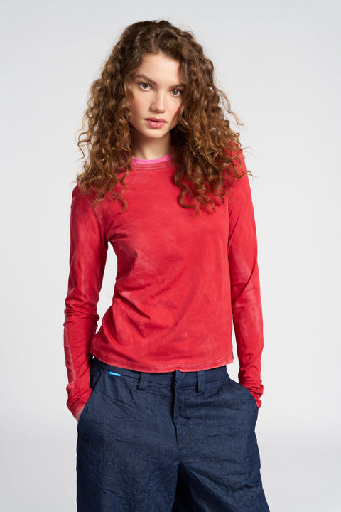 Standard Long Sleeve Shirt