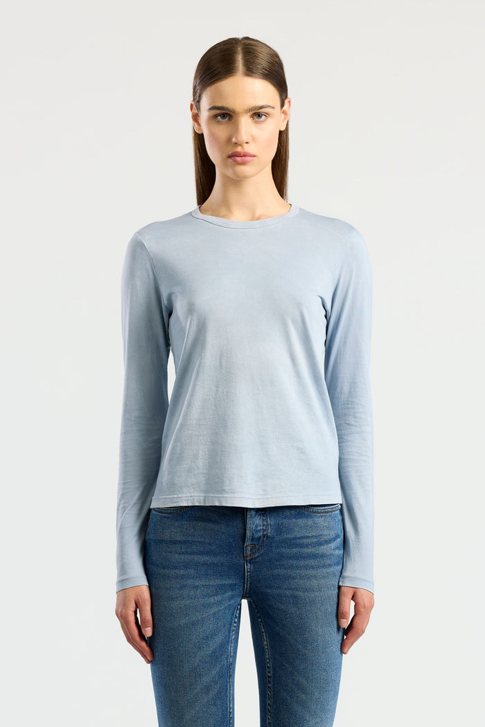 cotton citizen Standard Long Sleeve Shirt Vintage Crystalline
