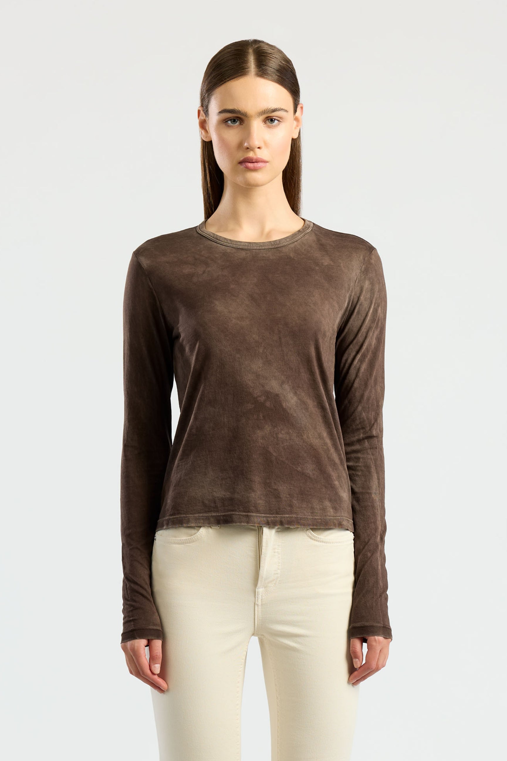Women's Standard Long Sleeve - Supima Cotton | COTTON CITIZEN
