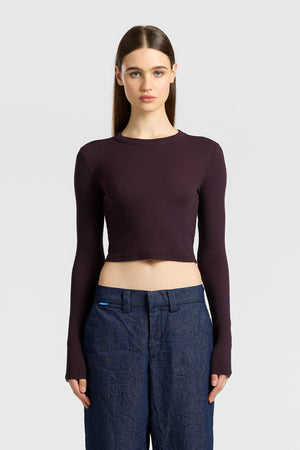 Verona Crop Shirt