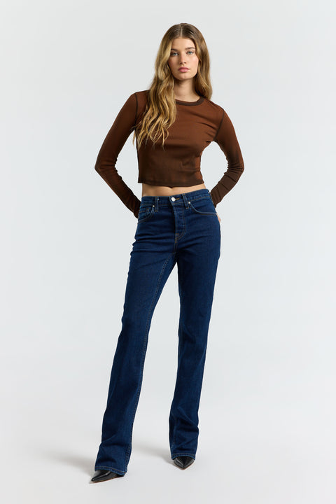 Verona Crop Shirt