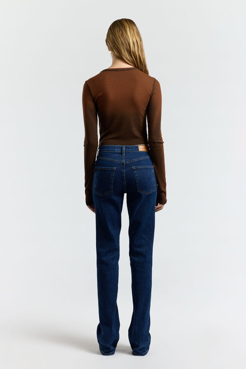 Verona Crop Shirt