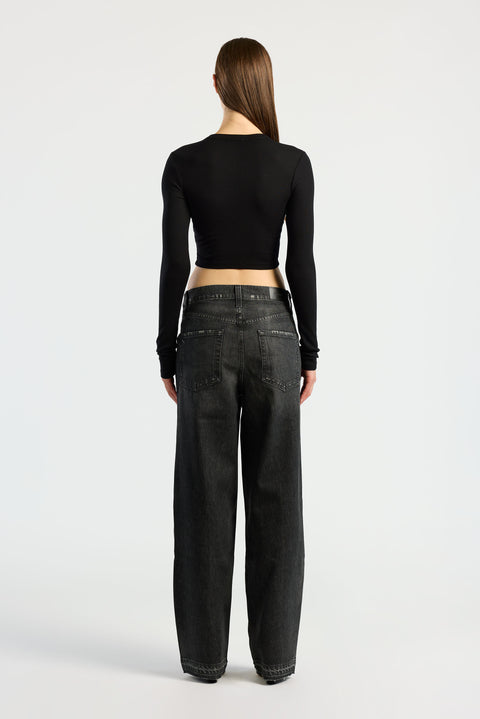 Verona Crop Shirt