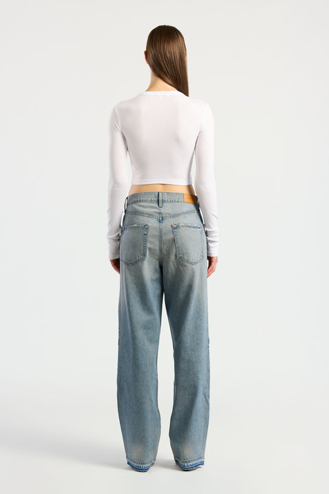 Verona Crop Shirt