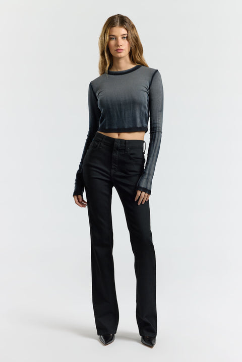 Verona Crop Shirt