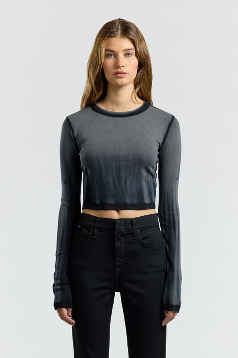 Verona Crop Shirt