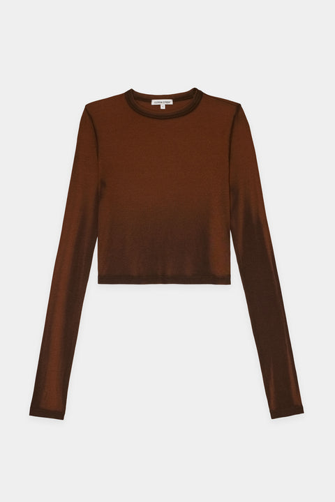 Verona Crop Shirt