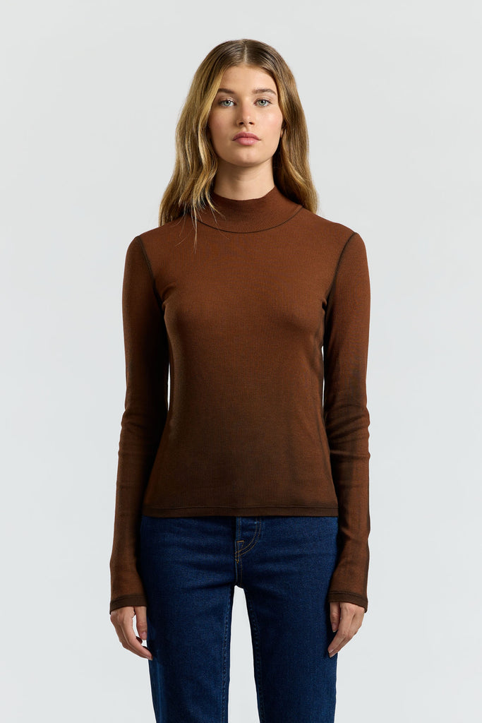 Verona Turtleneck (Sale) – Cotton Citizen