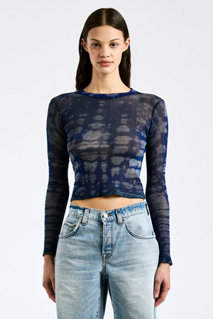 Cotton citizen 2024 tie dye sweatshirt