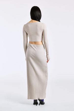 Capri Crop Shirt