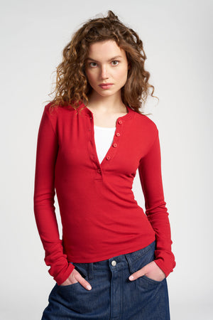 Verona Henley