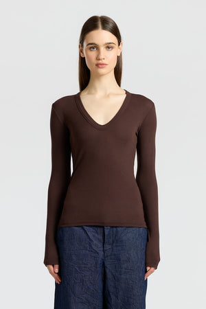 Verona U-Neck Shirt