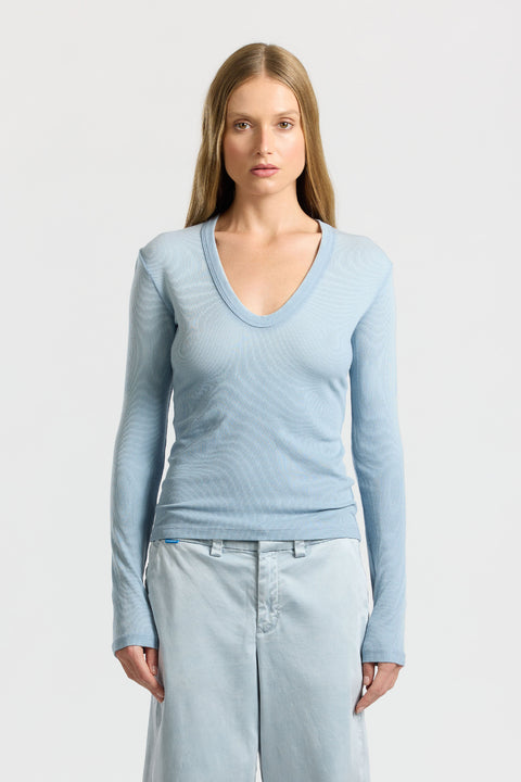 Verona U-Neck Shirt